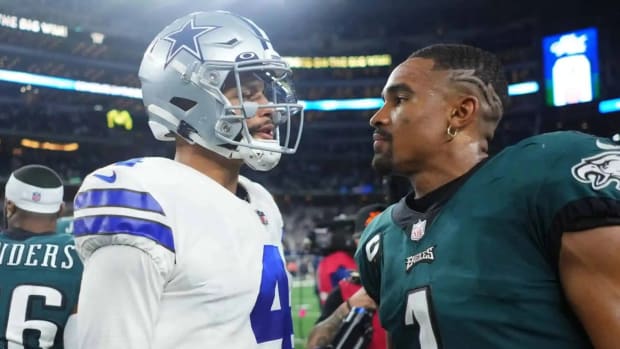 jalen hurts dak prescott